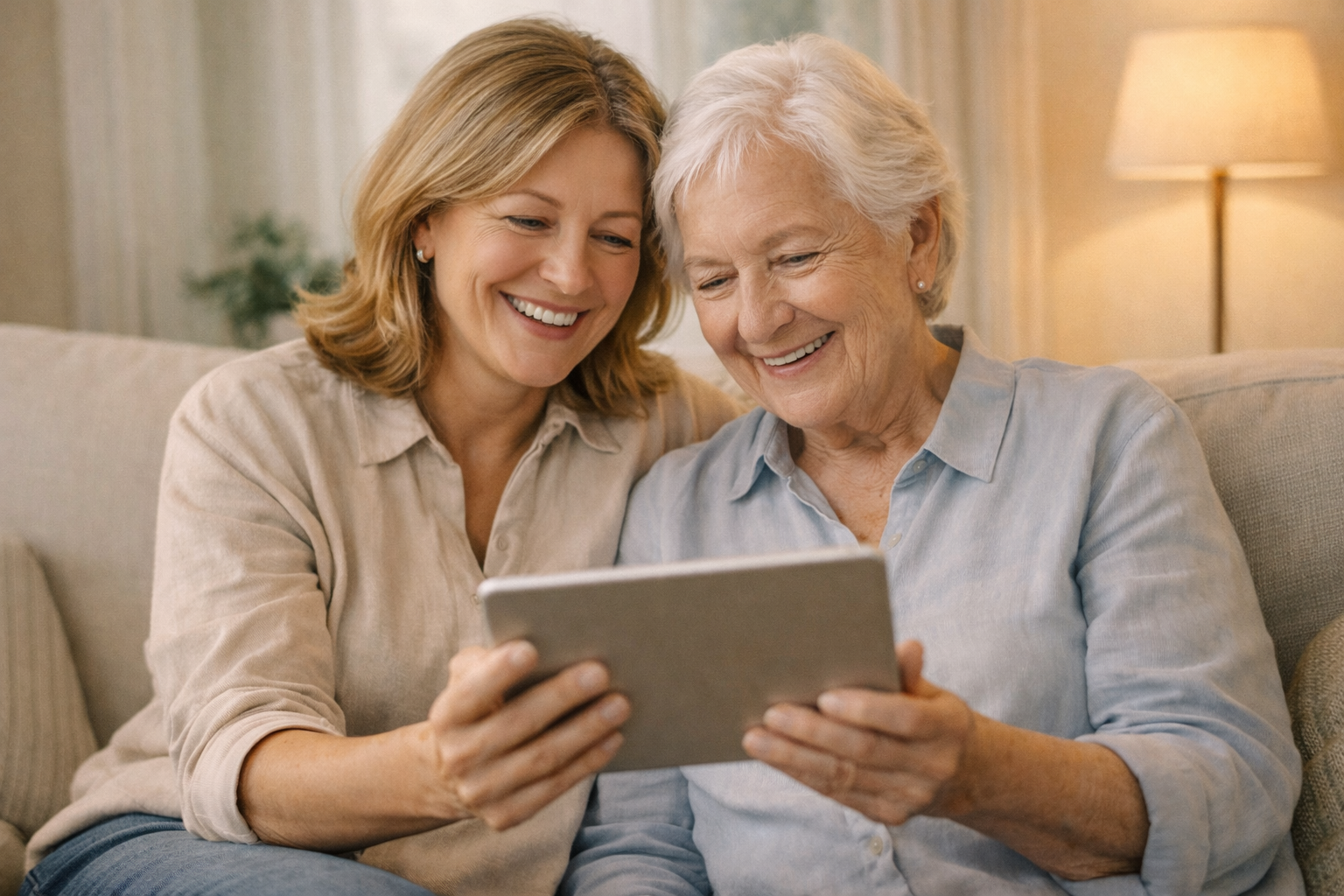 Family & Caregiver Support